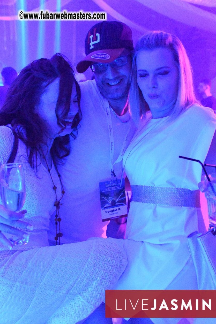 FreeWebCams White Party @ Bellagio Club