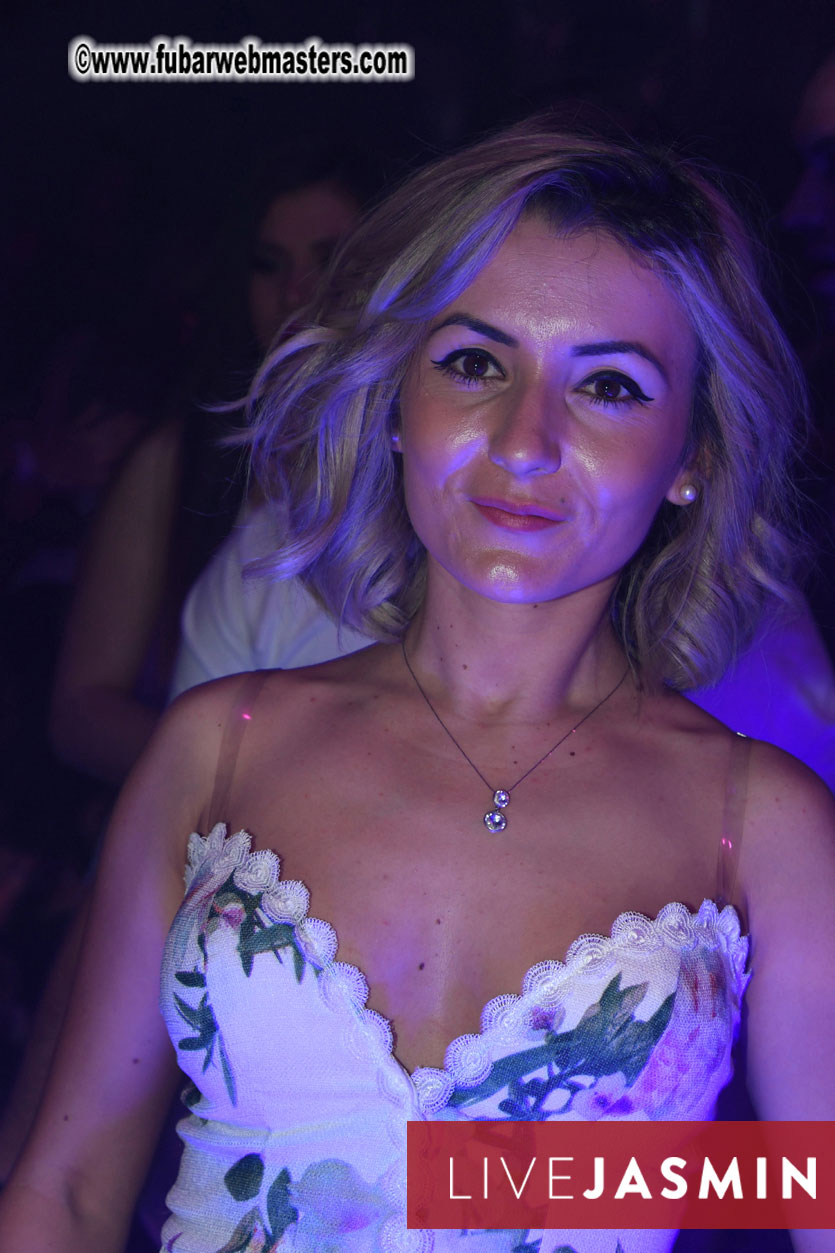 FreeWebCams White Party @ Bellagio Club