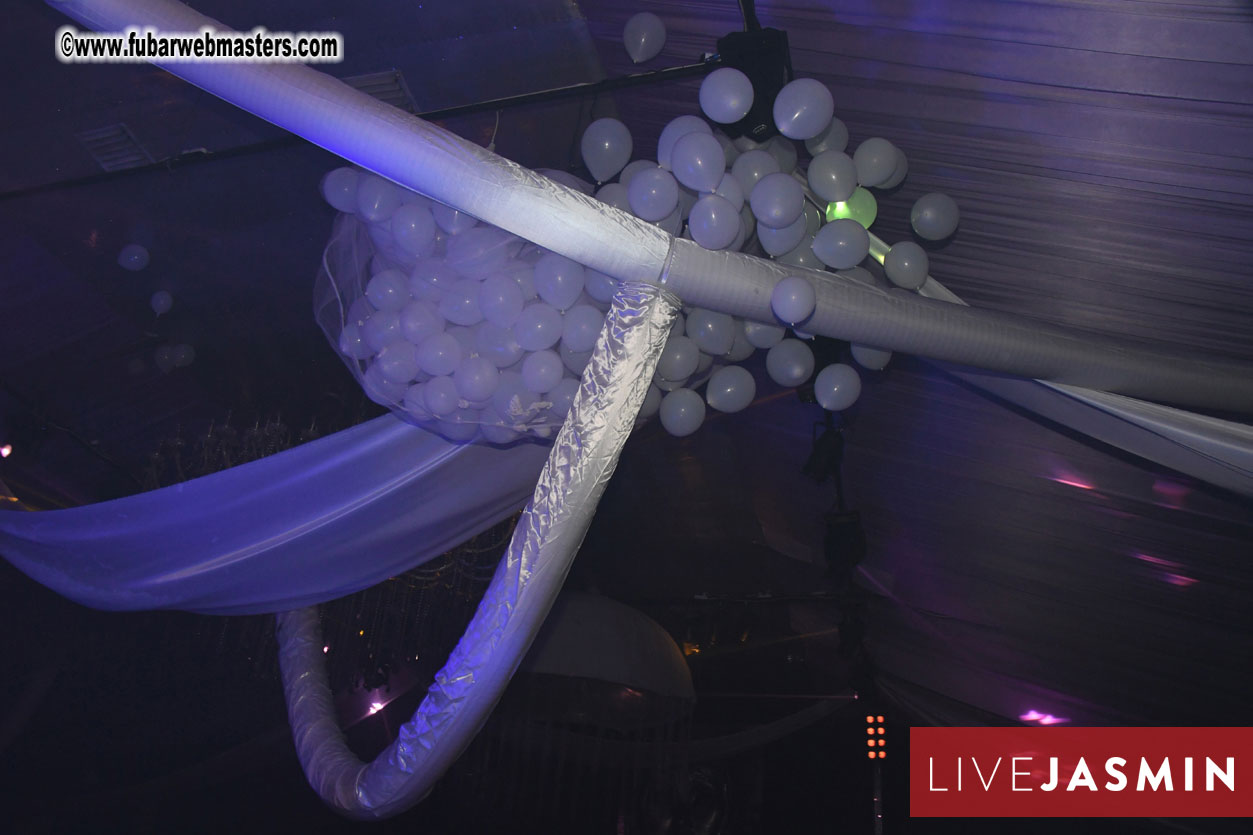 FreeWebCams White Party @ Bellagio Club