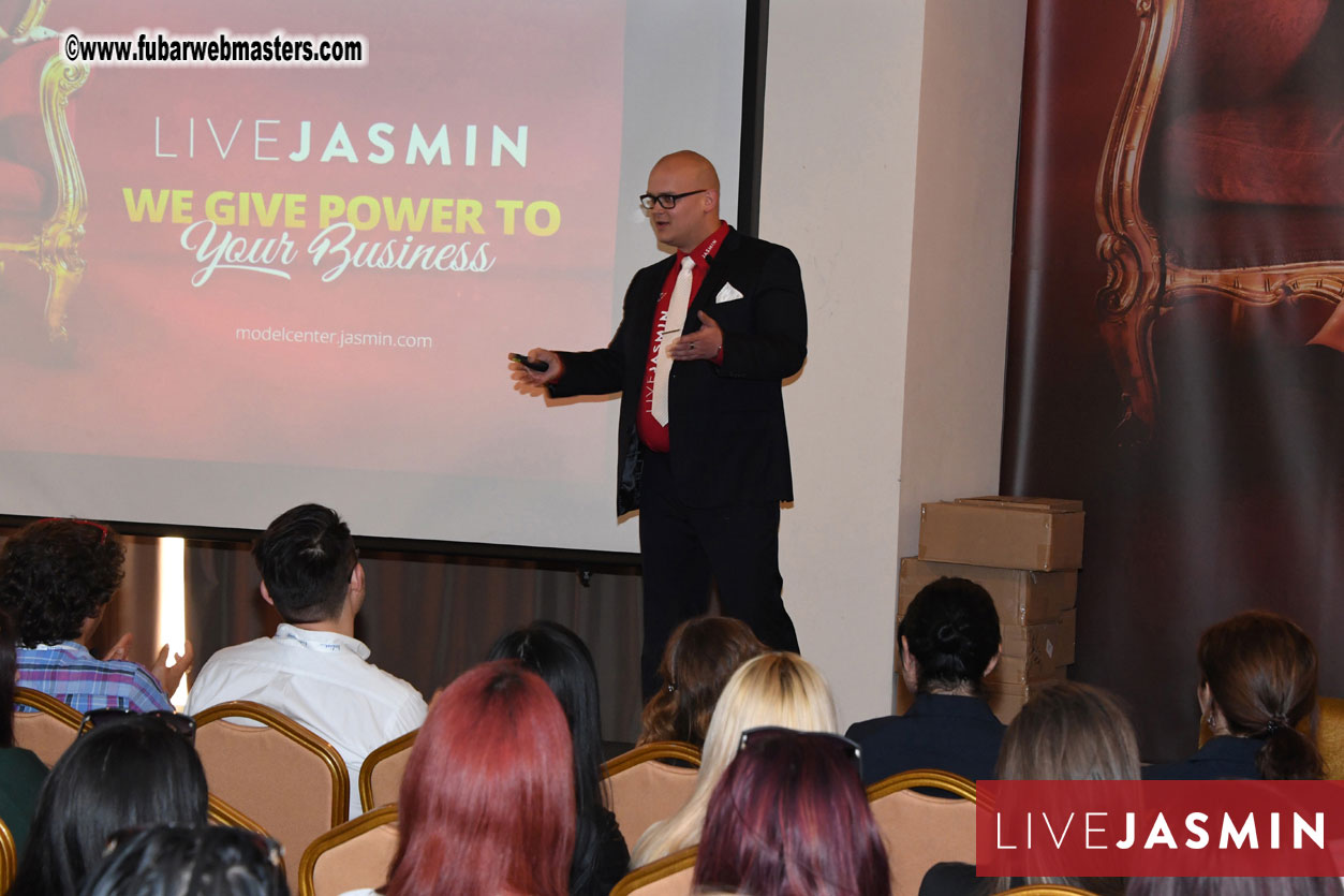 LiveJasmin Keynote