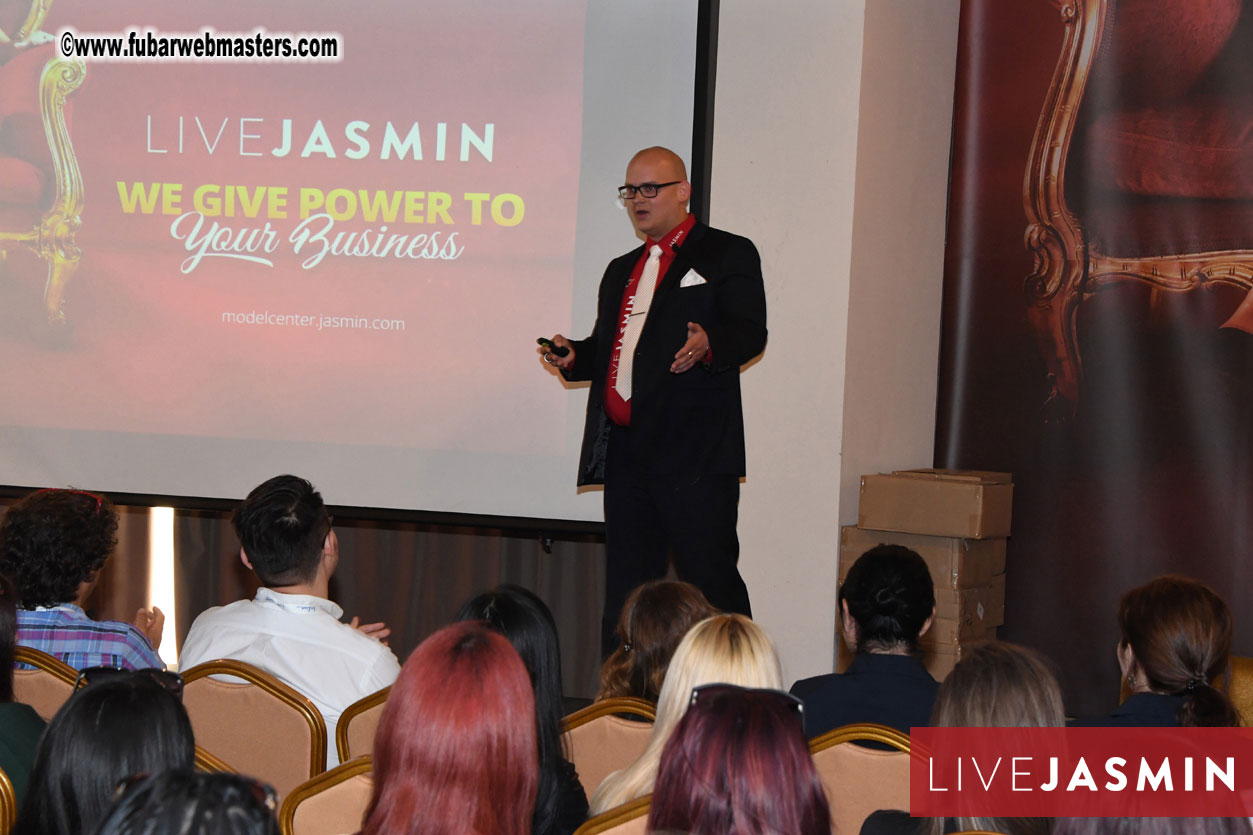 LiveJasmin Keynote