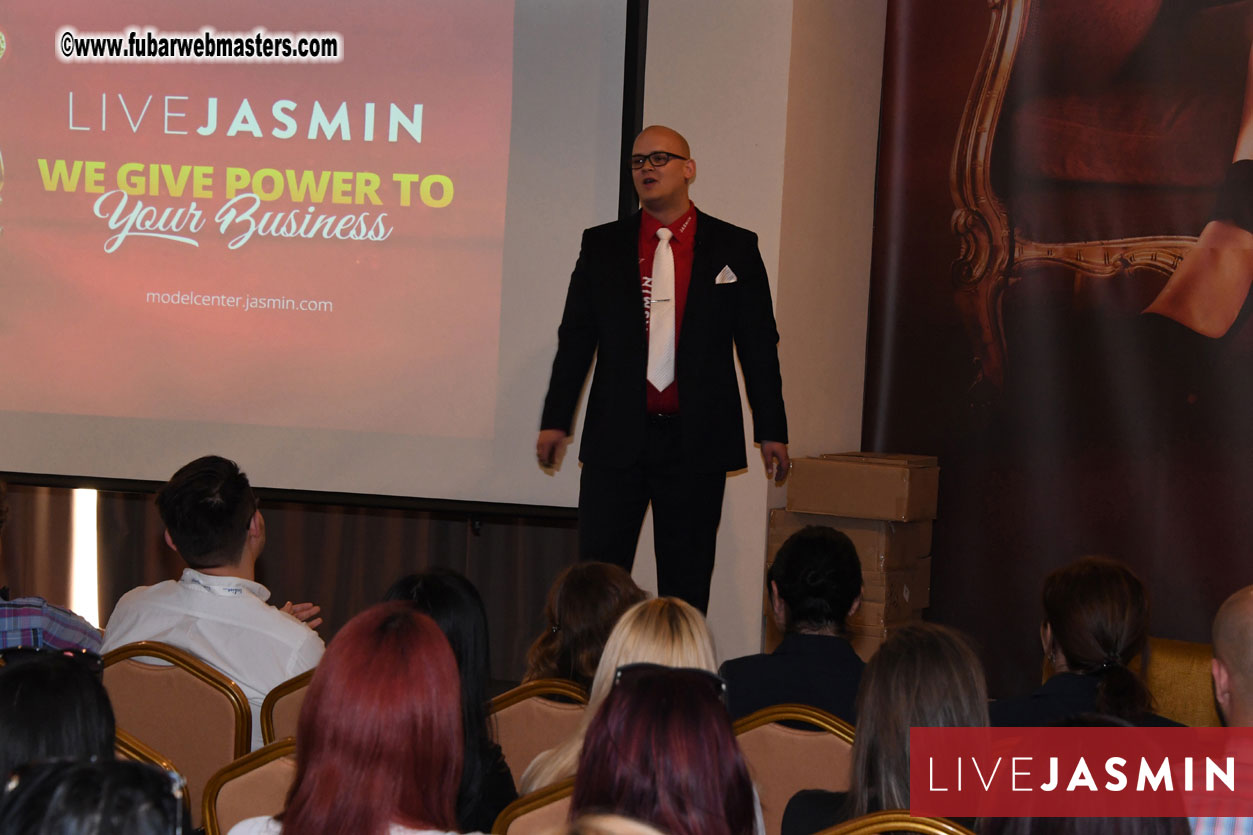 LiveJasmin Keynote