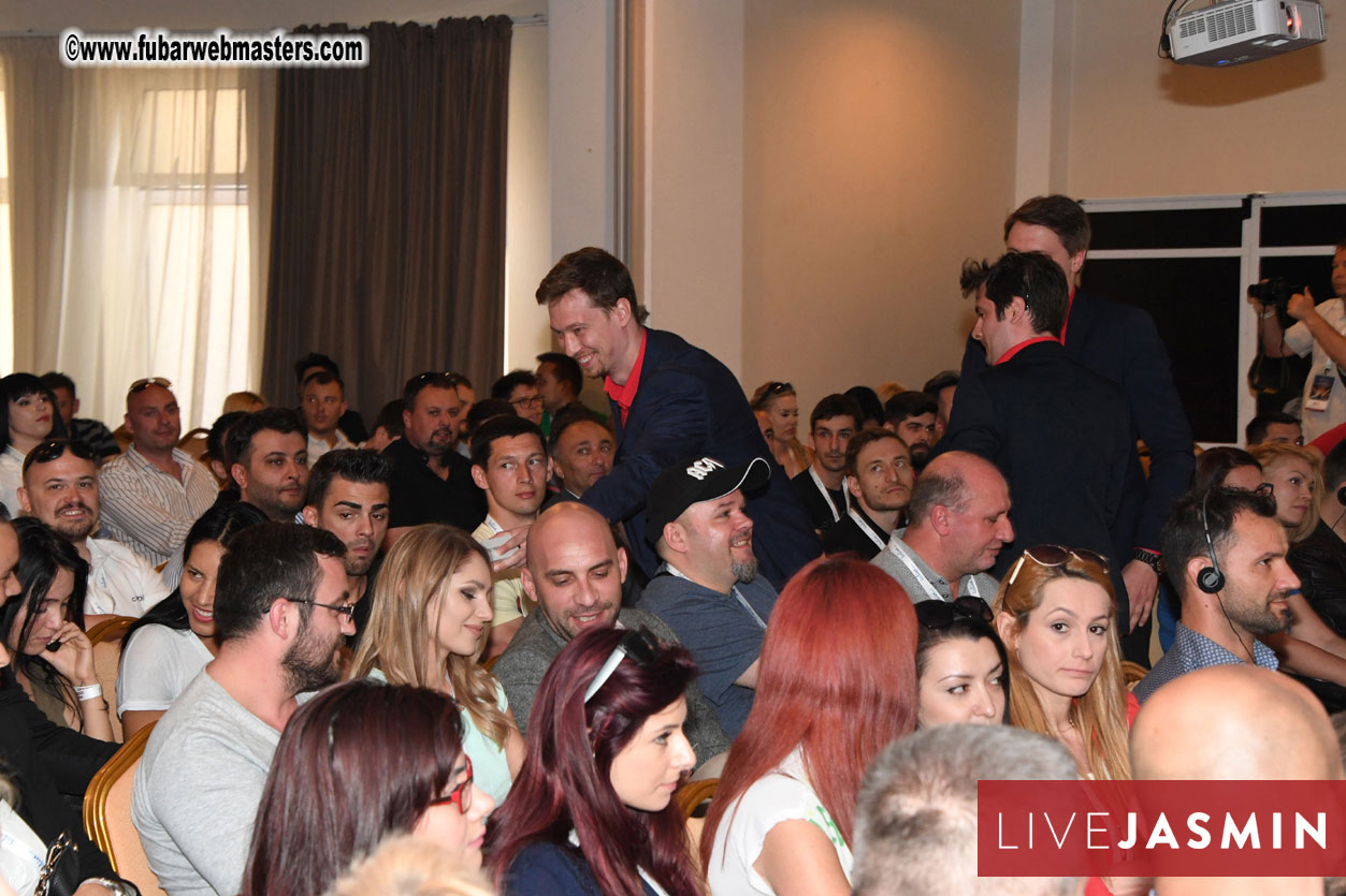 LiveJasmin Keynote