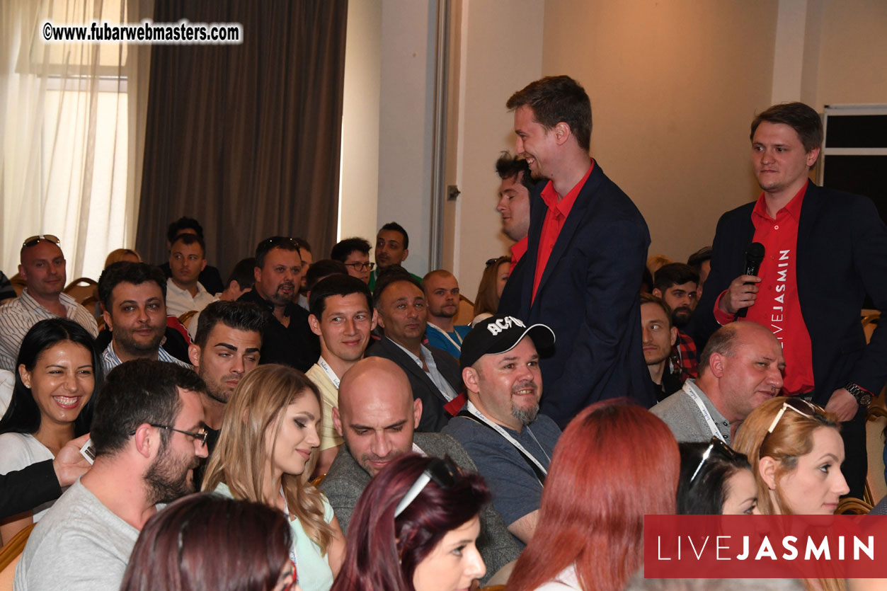 LiveJasmin Keynote