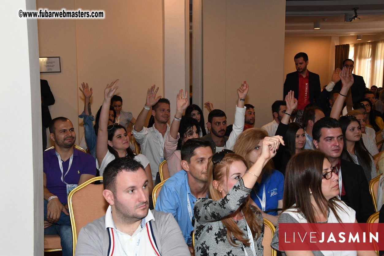 LiveJasmin Keynote