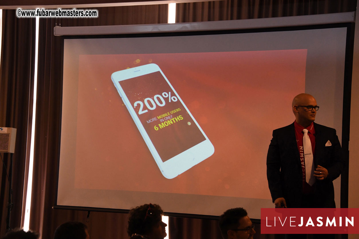 LiveJasmin Keynote