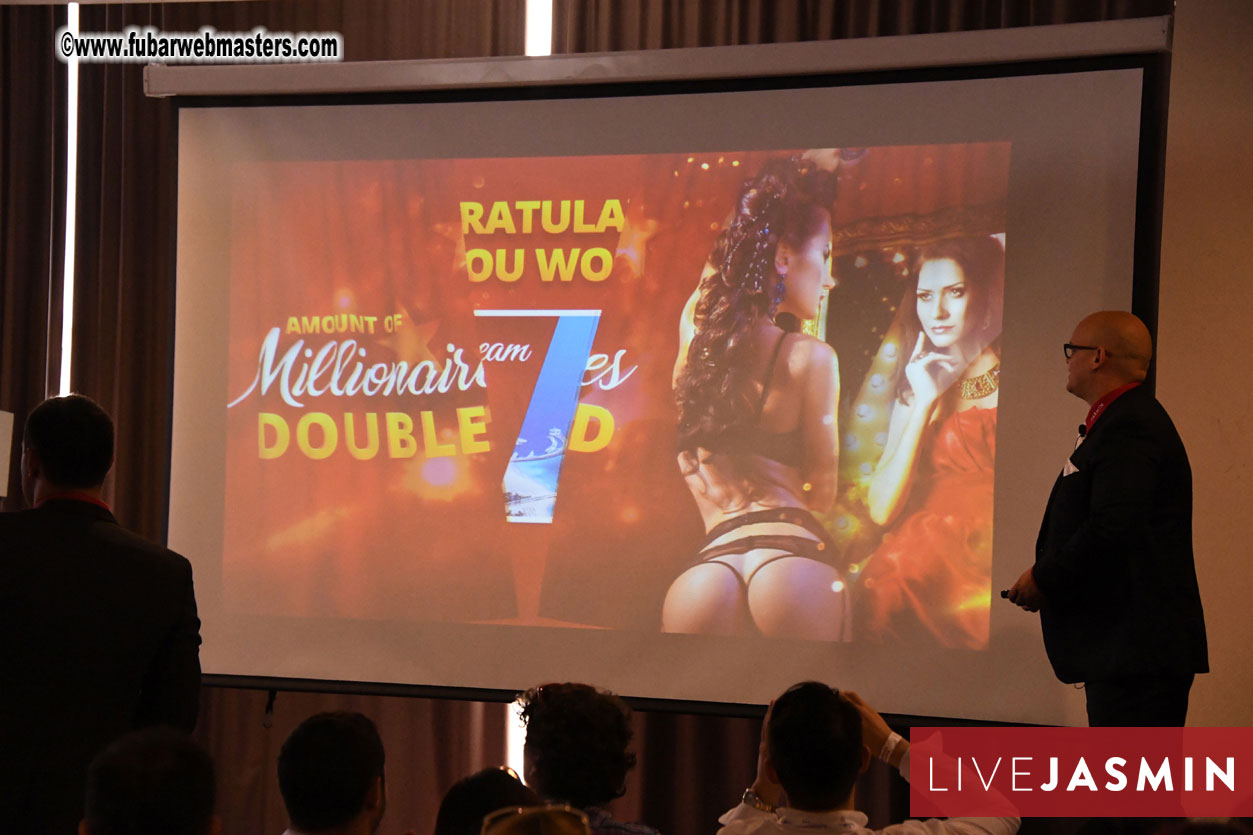 LiveJasmin Keynote