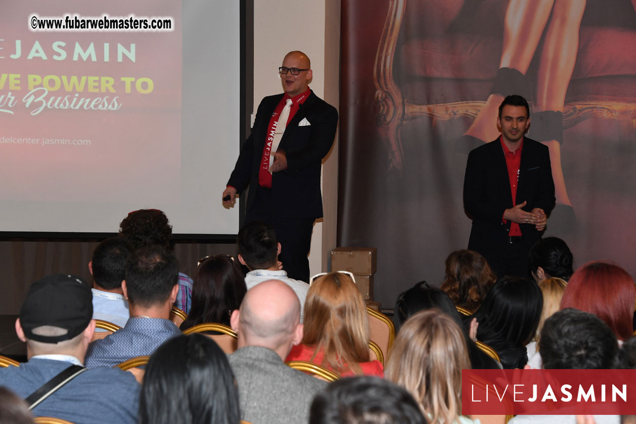 LiveJasmin Keynote