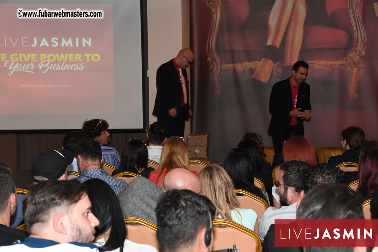 LiveJasmin Keynote