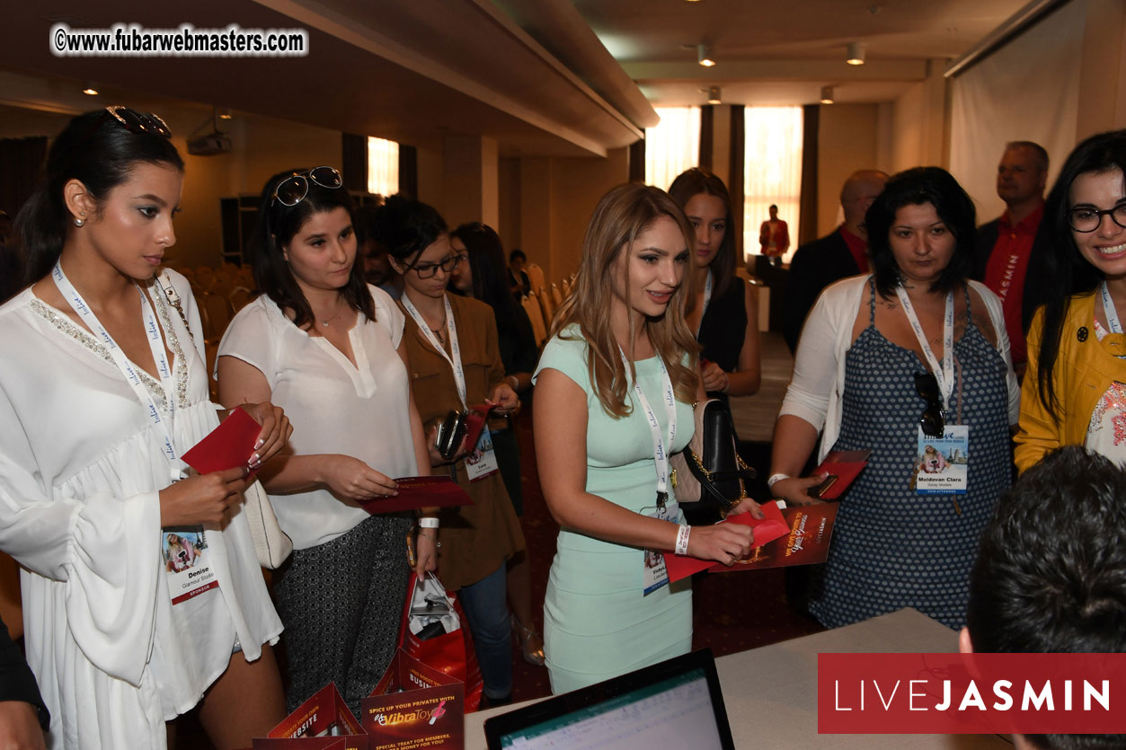 LiveJasmin Keynote