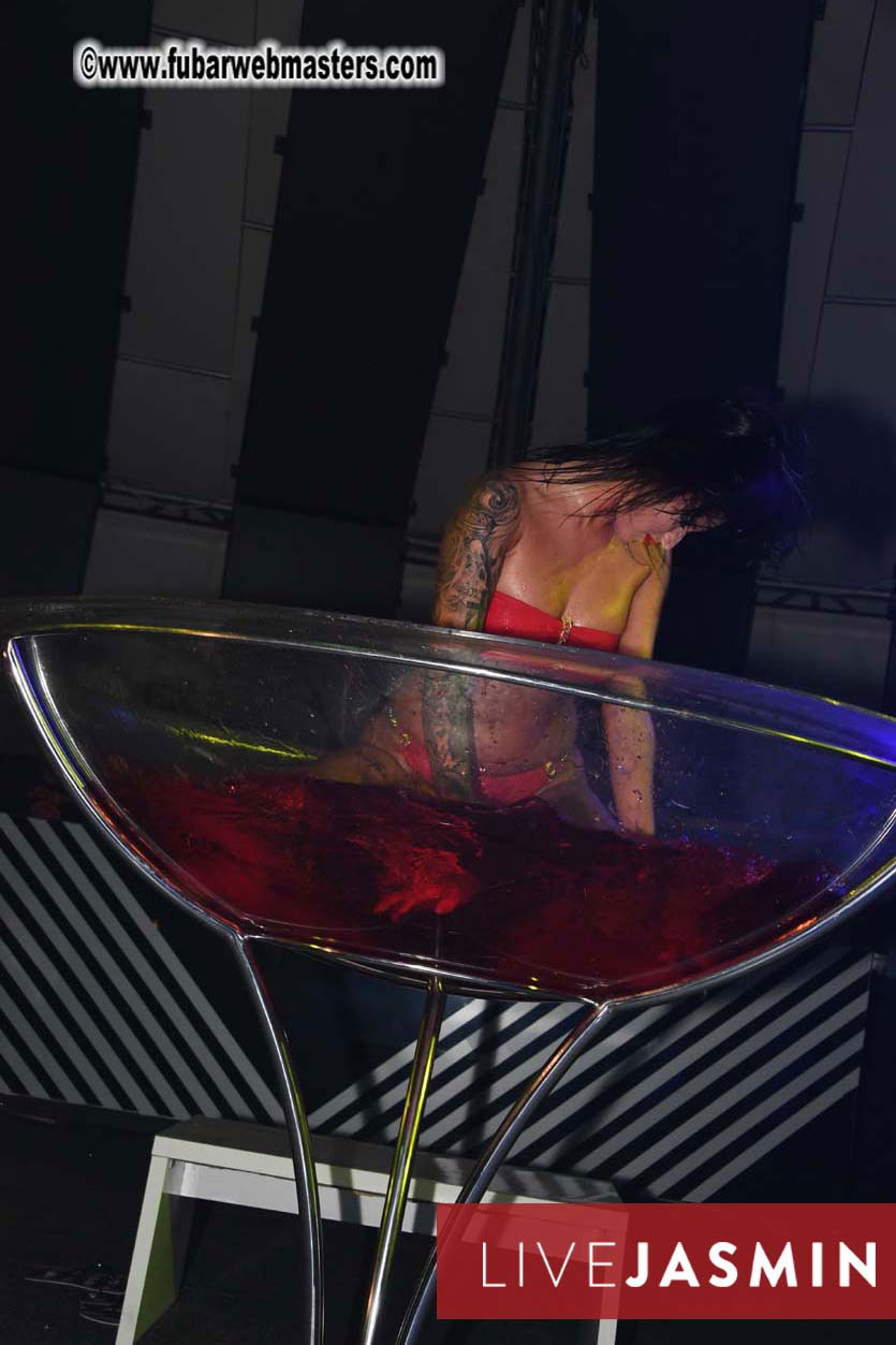 LIVEJasmin Candy Party @ EGO Club