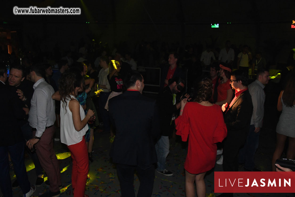 LIVEJasmin Candy Party @ EGO Club