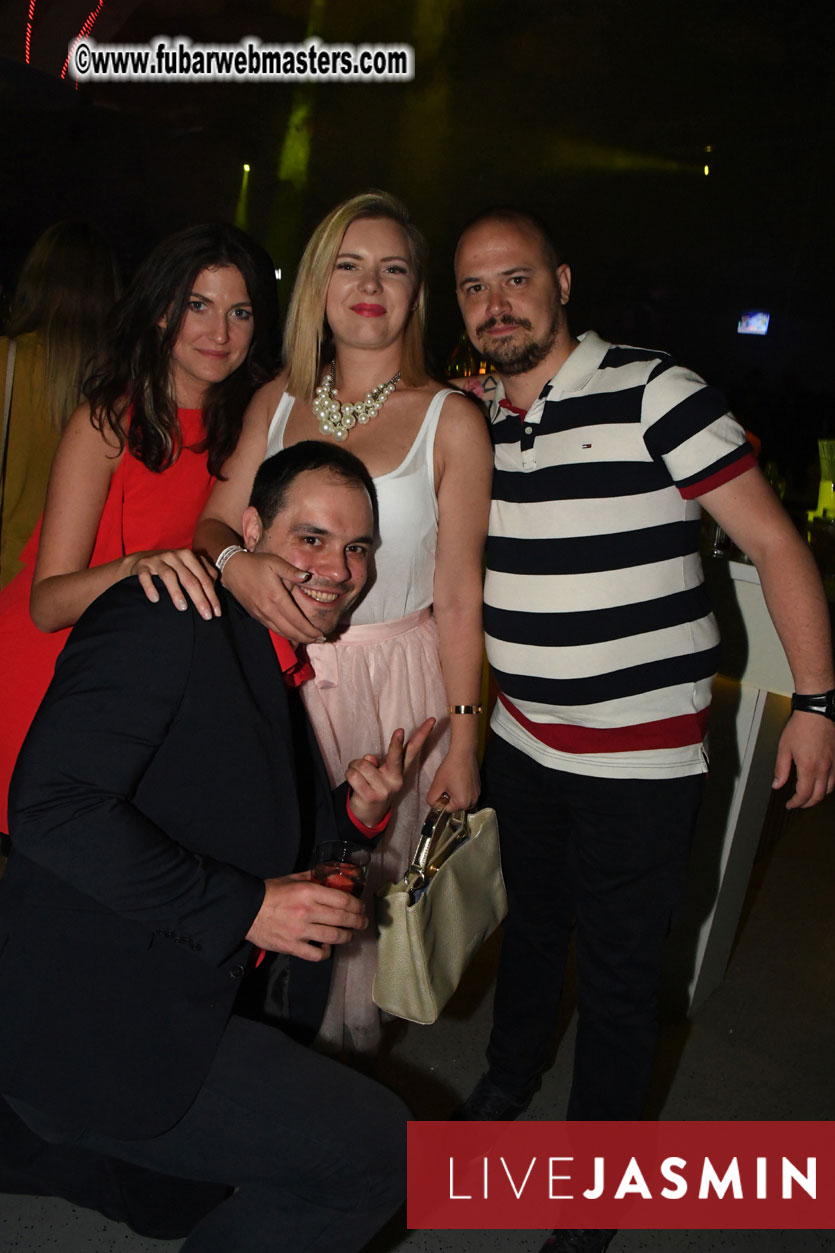 LIVEJasmin Candy Party @ EGO Club