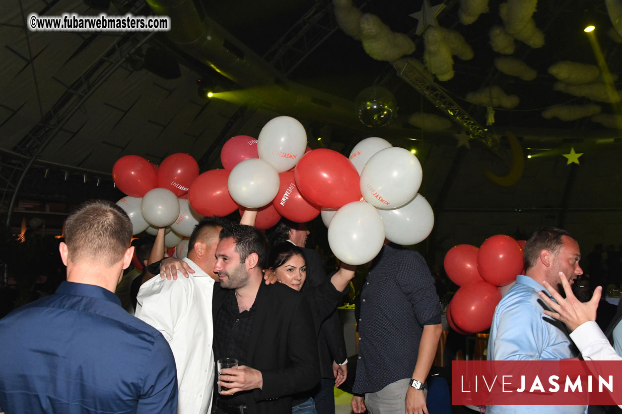 LIVEJasmin Candy Party @ EGO Club