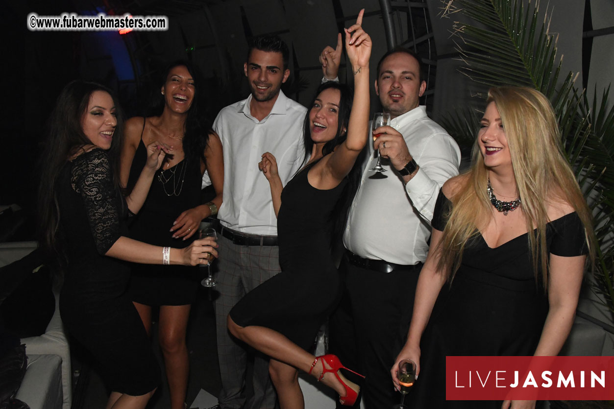 LIVEJasmin Candy Party @ EGO Club