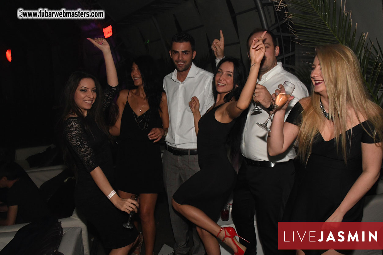 LIVEJasmin Candy Party @ EGO Club