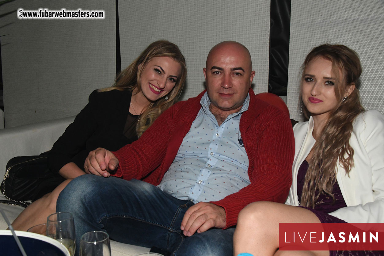 LIVEJasmin Candy Party @ EGO Club