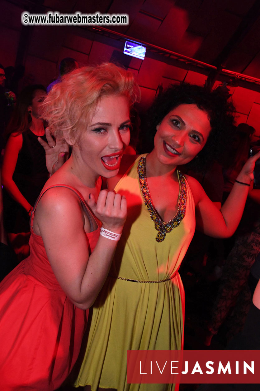 LIVEJasmin Candy Party @ EGO Club