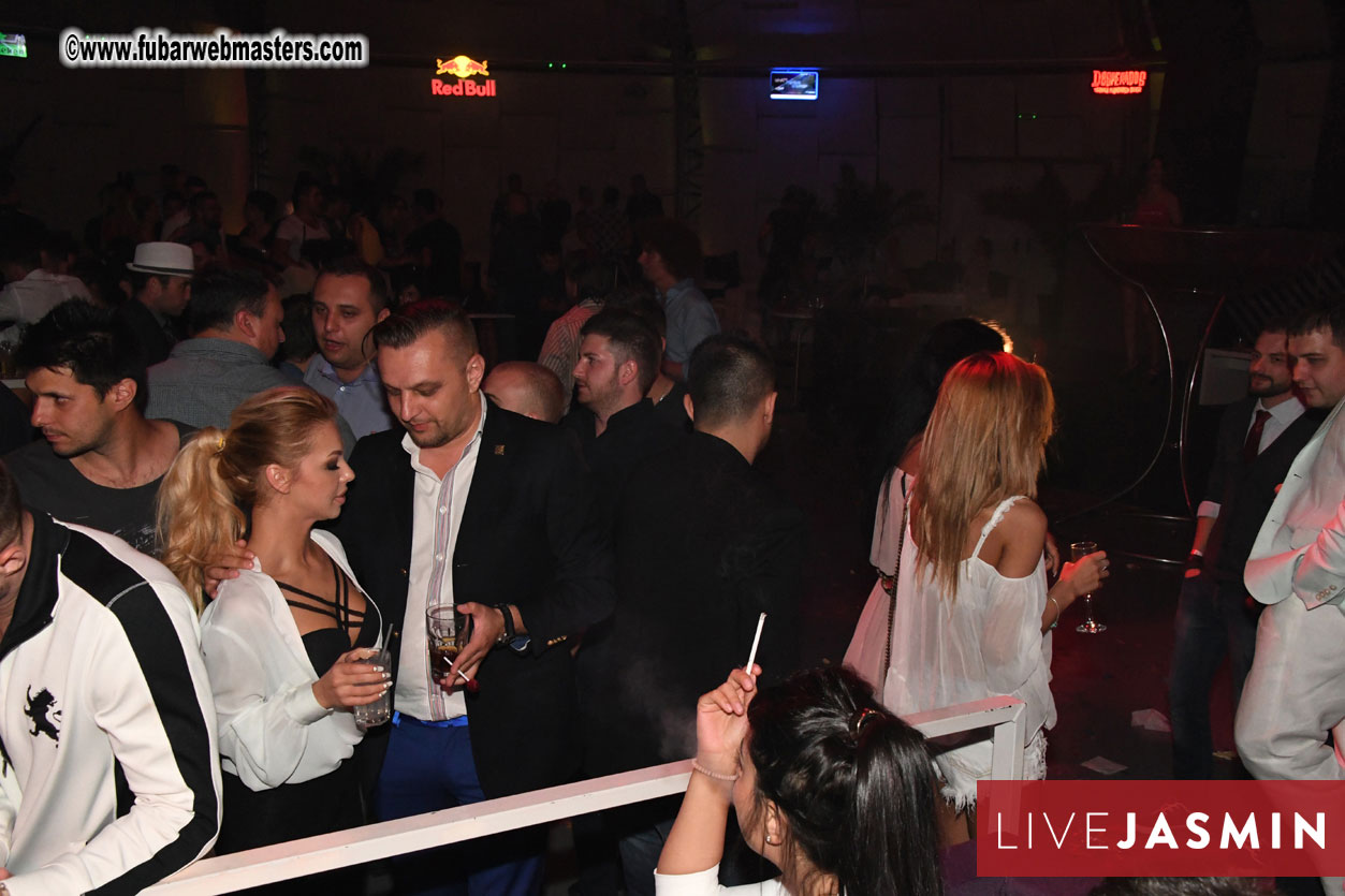 LIVEJasmin Candy Party @ EGO Club