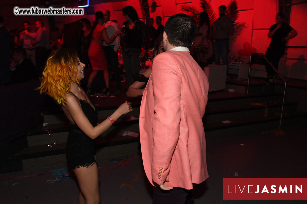 LIVEJasmin Candy Party @ EGO Club