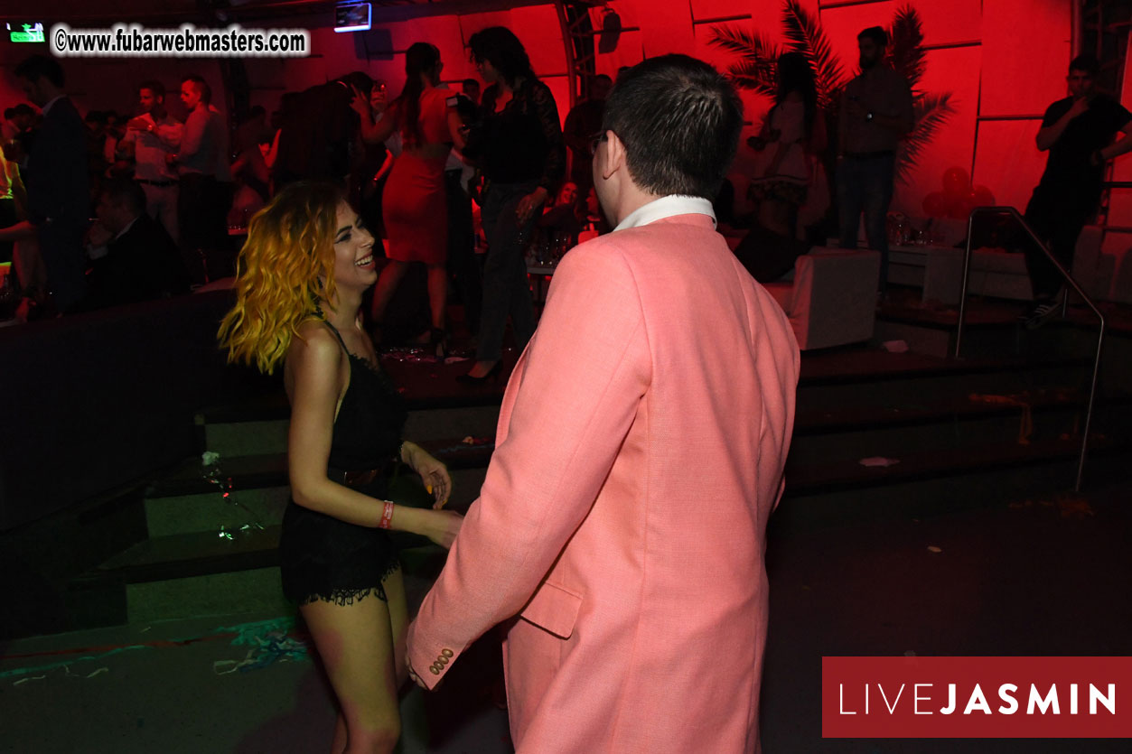 LIVEJasmin Candy Party @ EGO Club