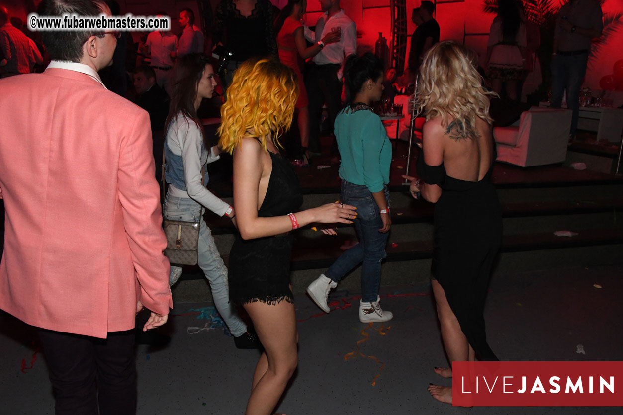 LIVEJasmin Candy Party @ EGO Club