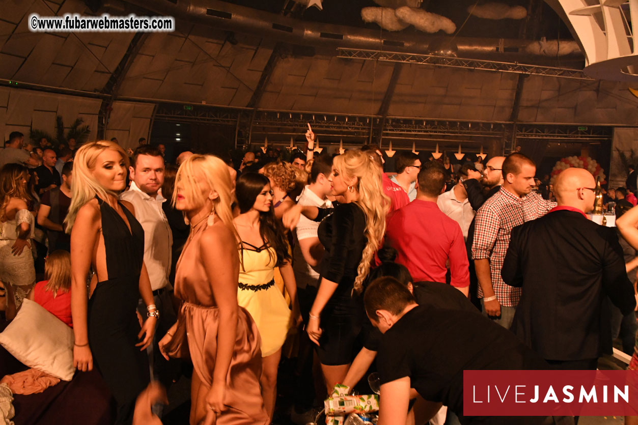 LIVEJasmin Candy Party @ EGO Club