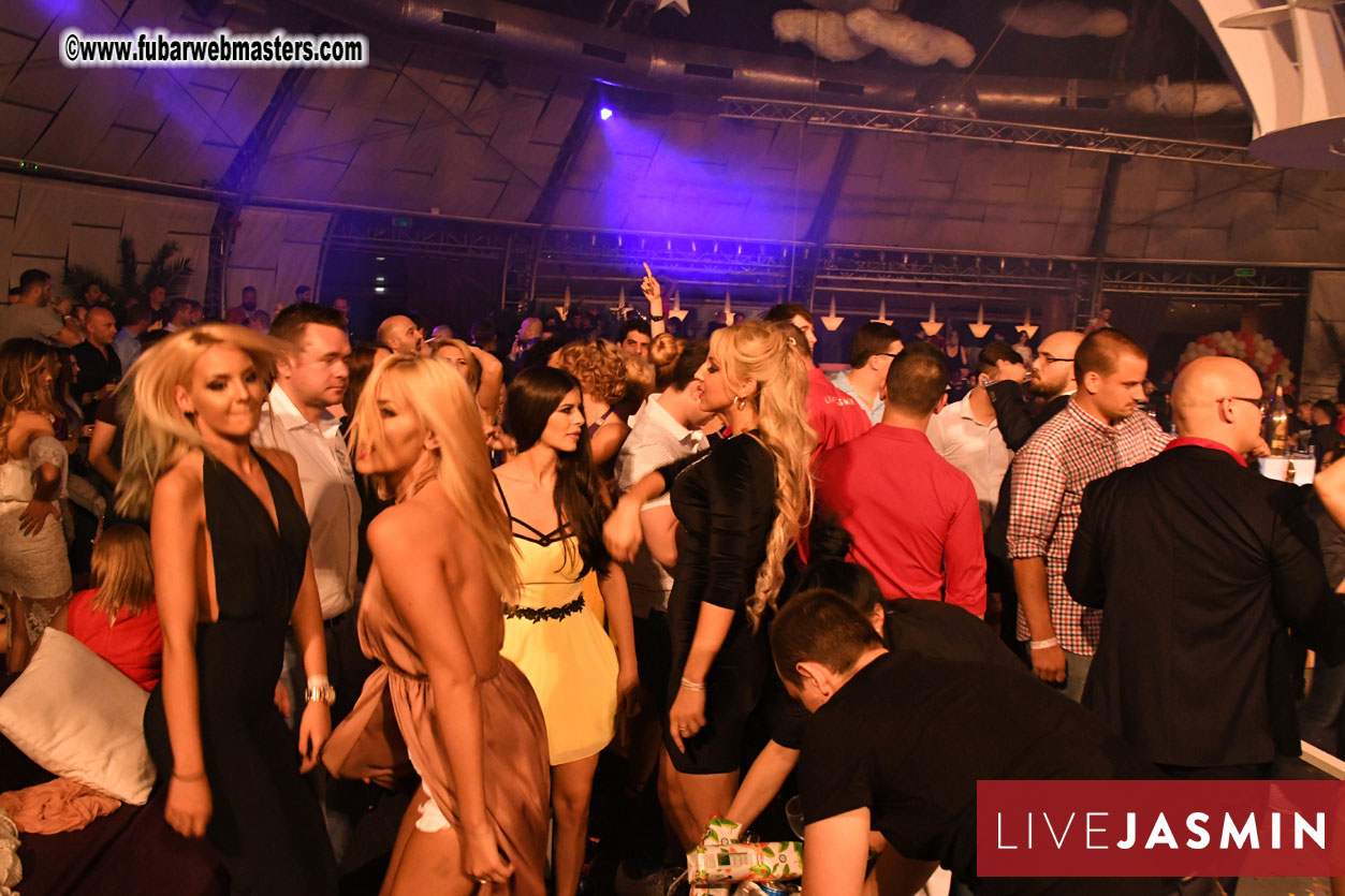 LIVEJasmin Candy Party @ EGO Club