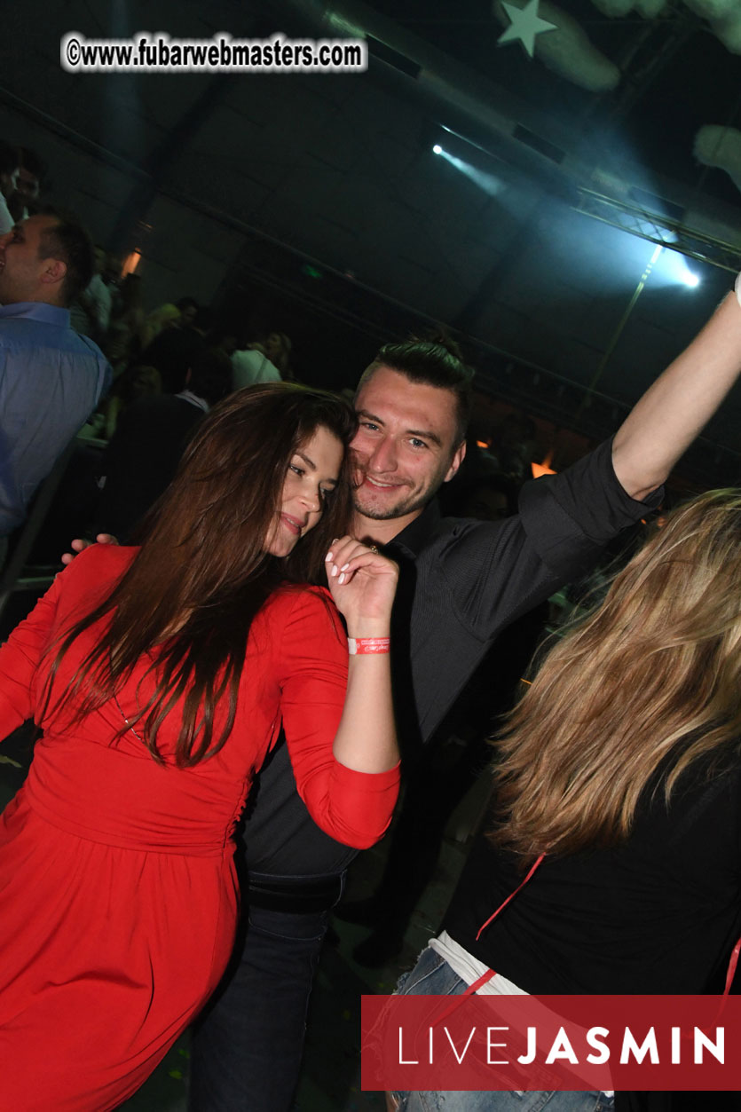 LIVEJasmin Candy Party @ EGO Club