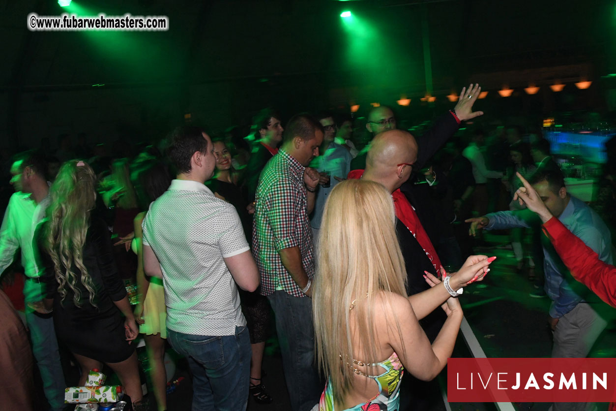 LIVEJasmin Candy Party @ EGO Club