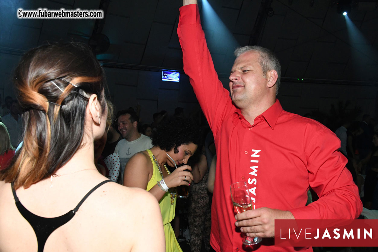 LIVEJasmin Candy Party @ EGO Club