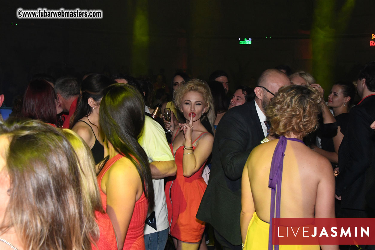 LIVEJasmin Candy Party @ EGO Club