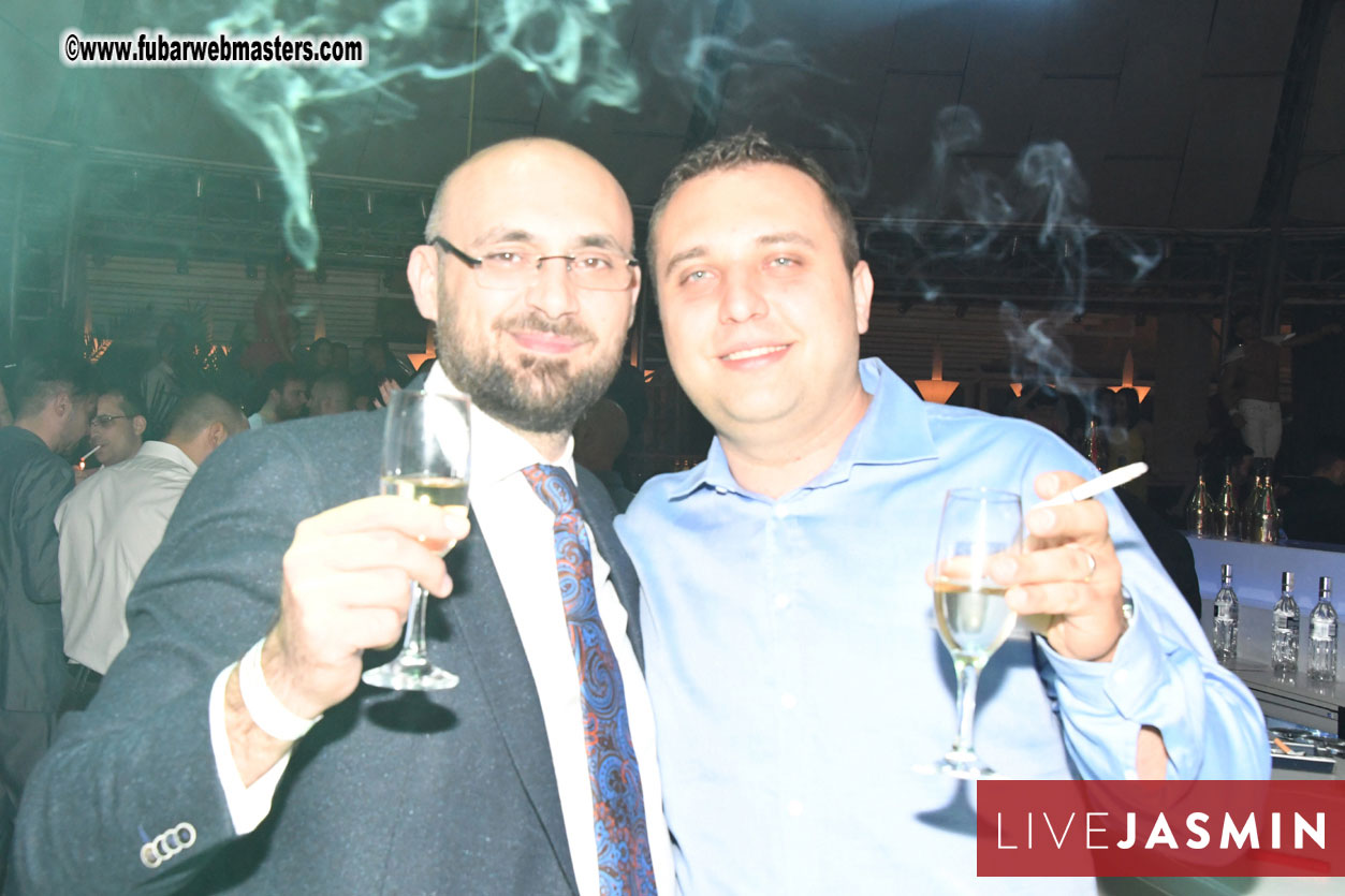 LIVEJasmin Candy Party @ EGO Club