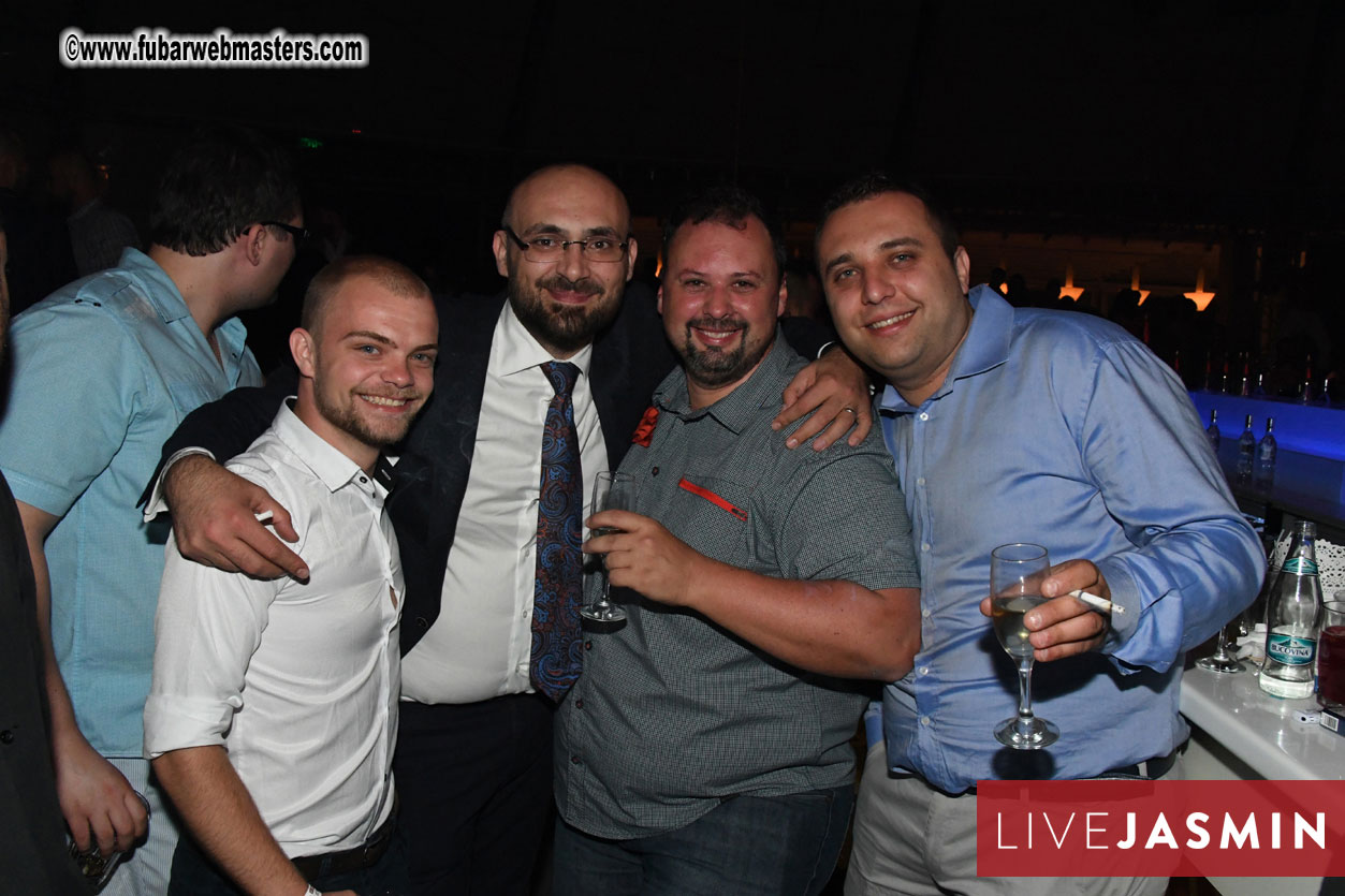 LIVEJasmin Candy Party @ EGO Club