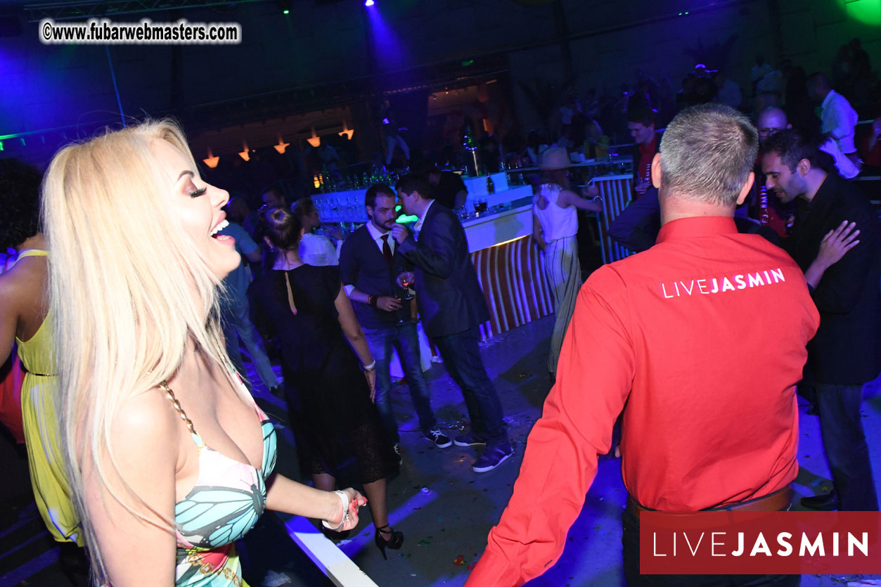 LIVEJasmin Candy Party @ EGO Club