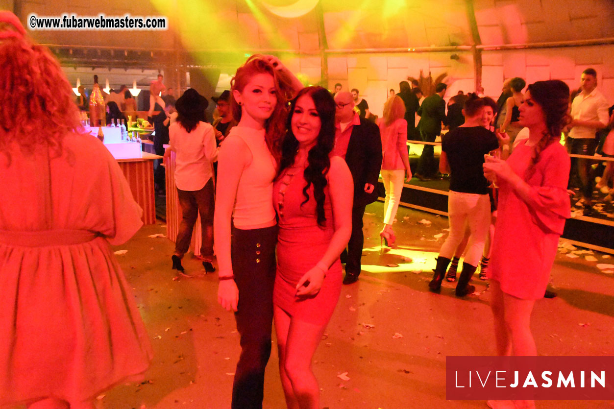 LIVEJasmin Candy Party @ EGO Club