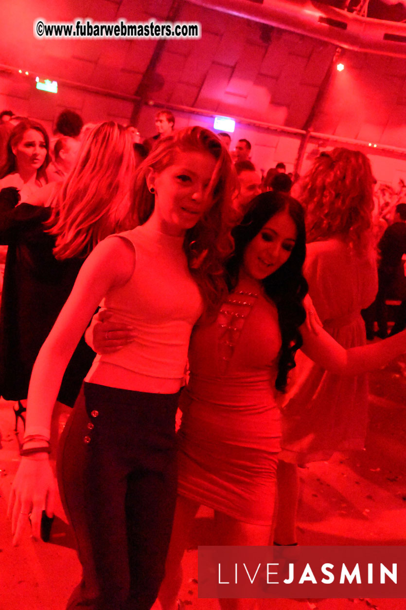 LIVEJasmin Candy Party @ EGO Club