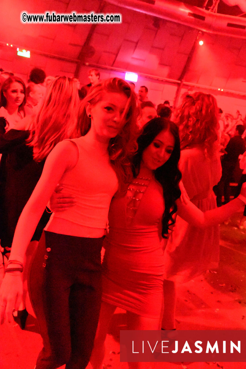 LIVEJasmin Candy Party @ EGO Club