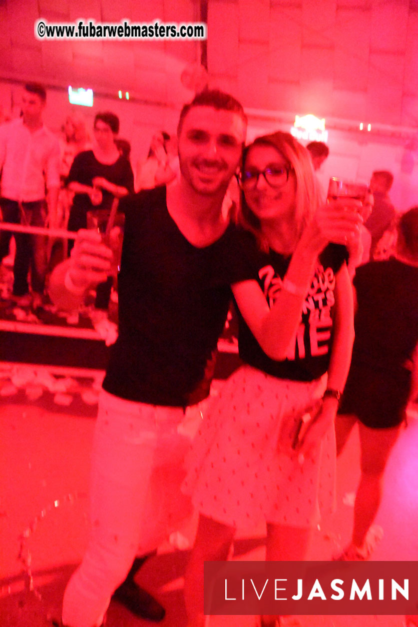 LIVEJasmin Candy Party @ EGO Club