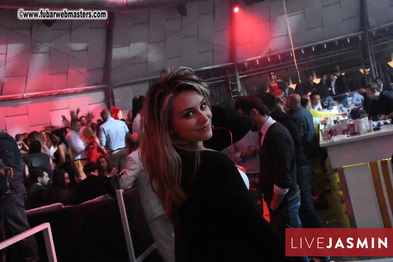 LIVEJasmin Candy Party @ EGO Club