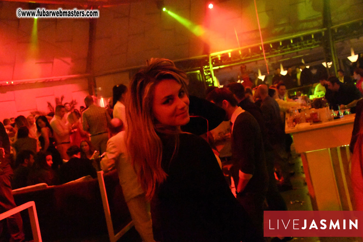 LIVEJasmin Candy Party @ EGO Club