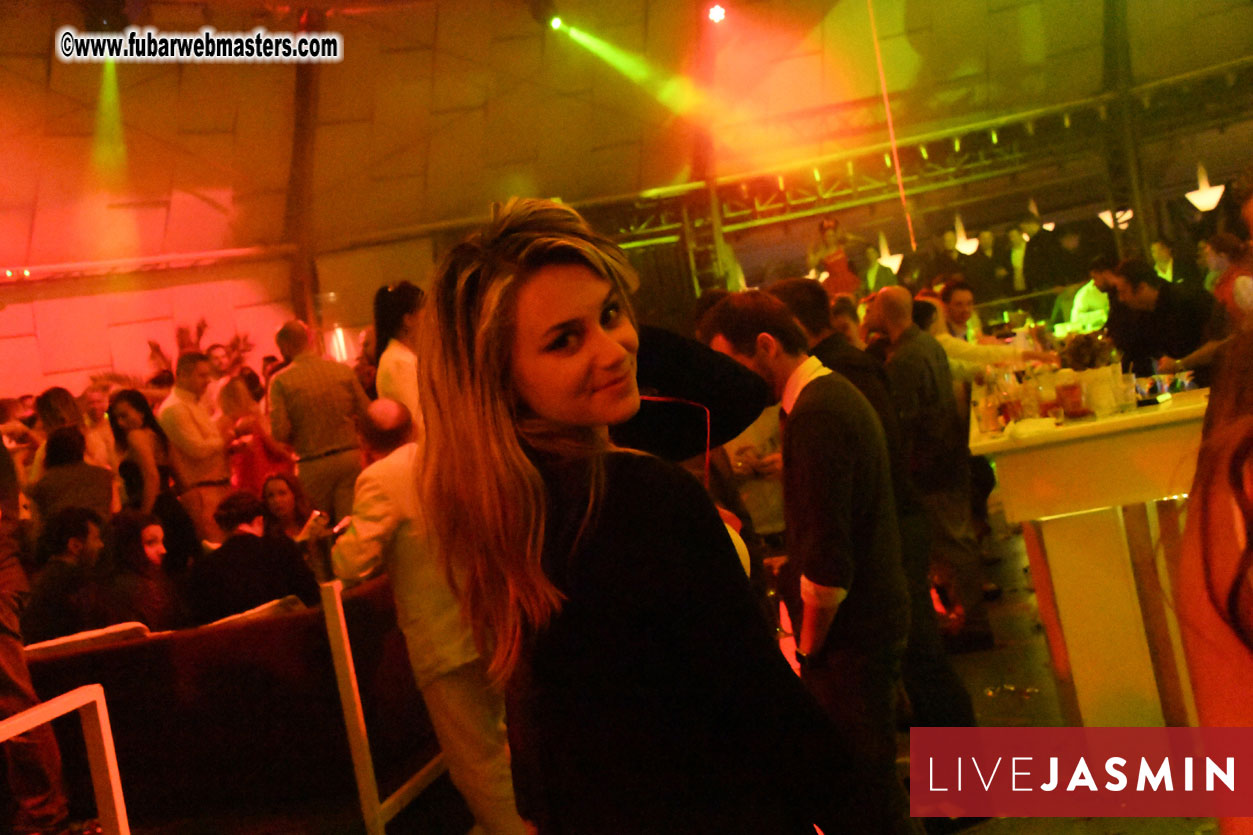 LIVEJasmin Candy Party @ EGO Club