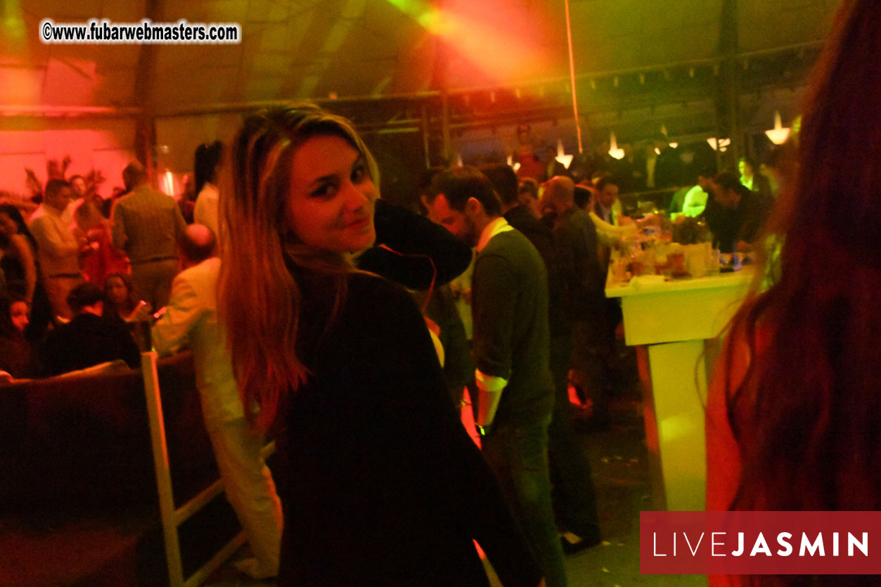 LIVEJasmin Candy Party @ EGO Club