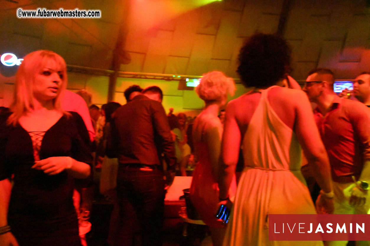 LIVEJasmin Candy Party @ EGO Club