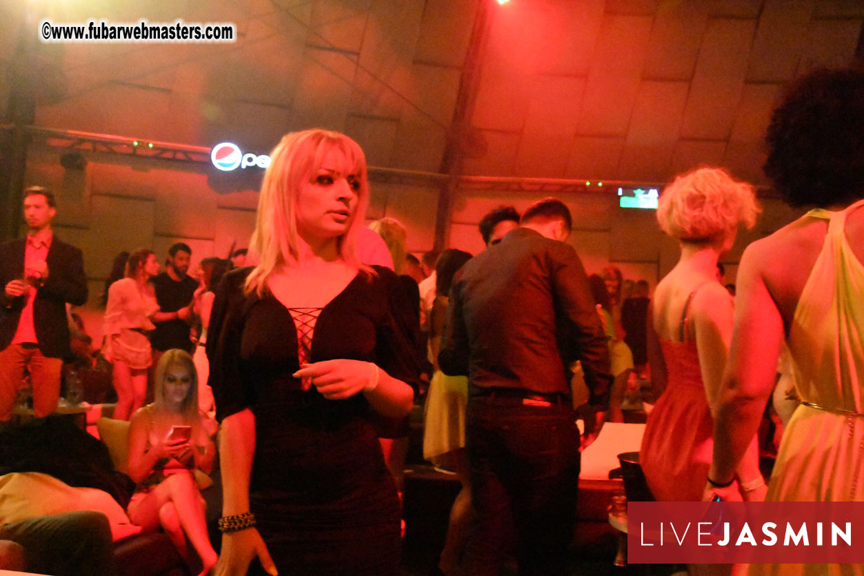 LIVEJasmin Candy Party @ EGO Club