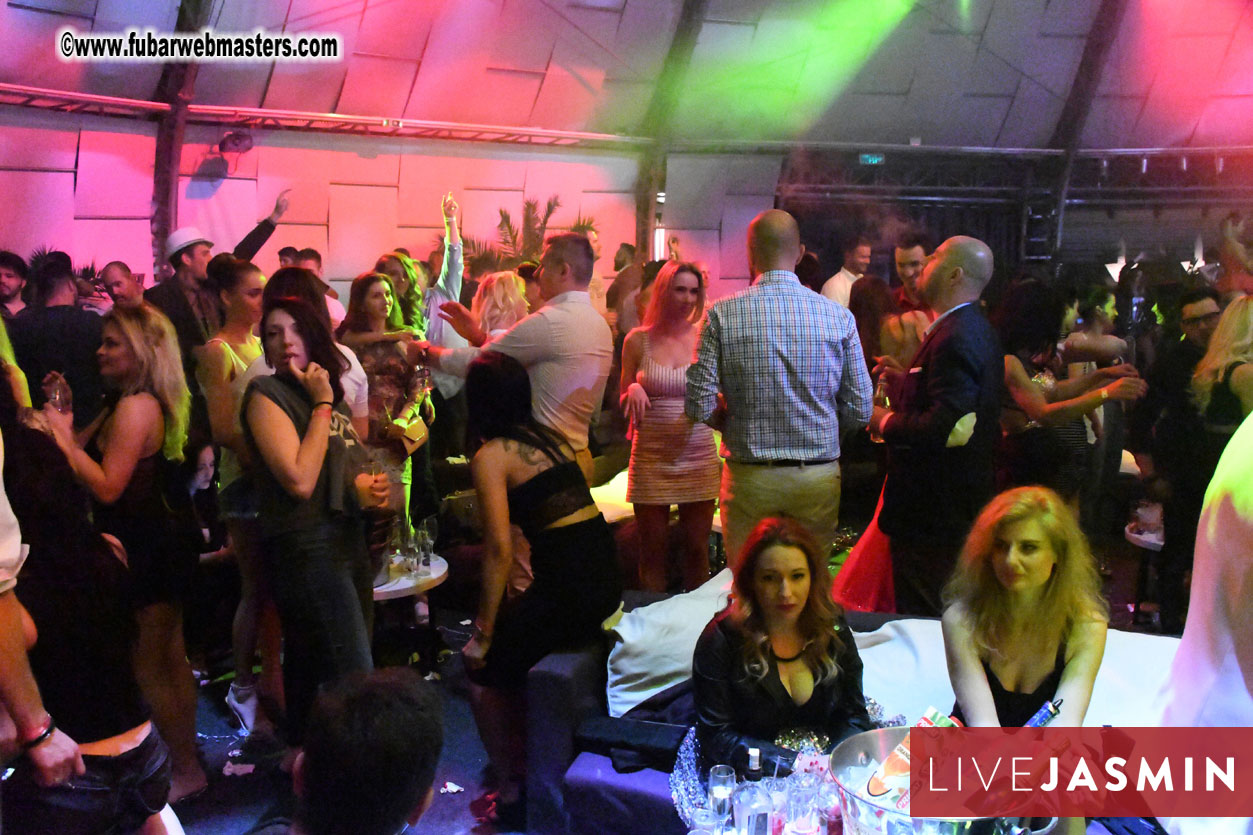 LIVEJasmin Candy Party @ EGO Club