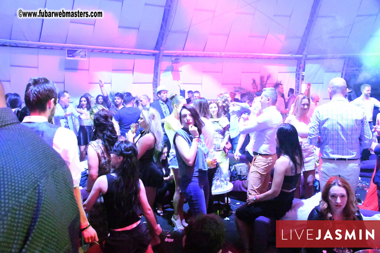 LIVEJasmin Candy Party @ EGO Club