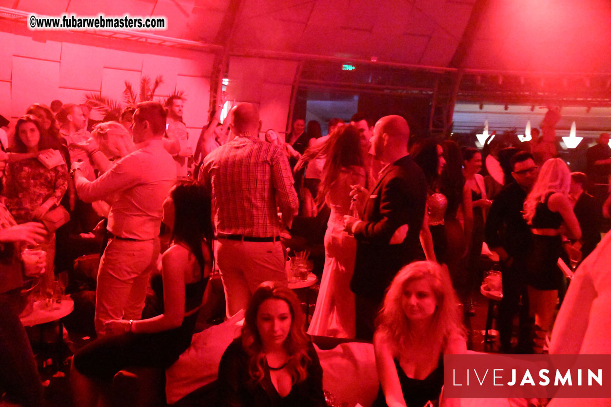 LIVEJasmin Candy Party @ EGO Club