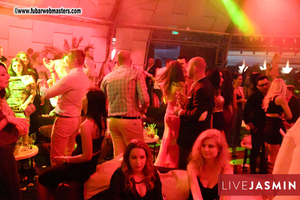 LIVEJasmin Candy Party @ EGO Club