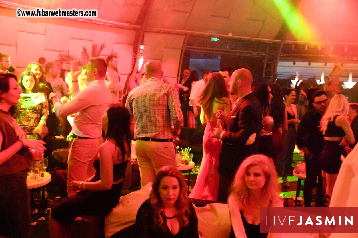 LIVEJasmin Candy Party @ EGO Club